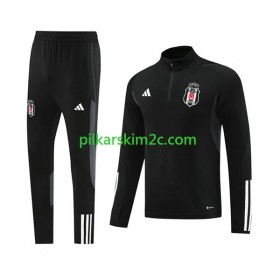 Besiktas Dresy Treningowe Czarny 2023/24